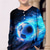 cheap Boy&#039;s 3D T-shirts-Boys 3D Football Henley Shirt Long Sleeve 3D Print Fall Winter Sports Fashion Streetwear Kids 3-12 Years Crew Neck Outdoor Casual Daily Regular Fit