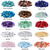 cheap Beading Making Kit-Natural Chip Stone Beads About Irregular Gemstones Healing Crystal Loose Rocks Bead Hole Drilled DIY for Bracelet Jewelry Making