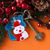 baratos Calendário do Advento-calendário de contagem regressiva de pelúcia de natal - 2025 natal 24 dias mini calendário do advento com 24 brinquedos de pelúcia de animais - calendário do advento de contagem regressiva de 24 dias presentes de natal