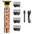 cheap Shaving &amp; Hair Removal-2023 New Vintage T9 Electric Cordless Hair Cutting Machine Professional Hair Barber Trimmer For Men Clipper Shaver Beard Lighter