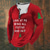 cheap Graphic Henley-Graphic Letter Tree Fashion Daily Casual Men&#039;s 3D Print Henley Shirt Casual Holiday Going out T shirt Black Red &amp; White Green Long Sleeve Henley Shirt Spring &amp;  Fall Clothing