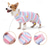 cheap Pajamas-Dog Cat Pajamas Fashion Casual Winter Breathable Soft Washable Comfortable Christmas Outdoor Casual Daily Dog Clothing for Bichon Frise Pomeranian Baby Pet Papillon Small