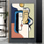 cheap Abstract Paintings-Mintura Handmade Cartoon Figure Oil Paintings On Canvas Wall Art Decoration Modern Abstract Picture For Home Decor Rolled Frameless Unstretched Painting