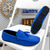 cheap Casual Loafers-Men's Green Suede Loafers – Casual Slip-On Moccasins with Non-Slip Sole for Driving &amp; Everyday Wear
