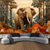 cheap Animal Tapestries-Elephant Painting Hanging Tapestry Wall Art Large Tapestry Mural Decor Photograph Backdrop Blanket Curtain Home Bedroom Living Room Decoration