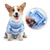 cheap Pajamas-Dog Cat Pajamas Fashion Casual Winter Breathable Soft Washable Comfortable Christmas Outdoor Casual Daily Dog Clothing for Bichon Frise Pomeranian Baby Pet Papillon Small