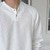 billiga Casual T-shirts för män-Herr T-shirt Waffle Henley Shirt Henleytröja T-tröja Långärmad tröja Slät Henley Gata Semester Långärmad Kläder Mode Designer Grundläggande