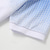 abordables Polo géométrique pour homme-Homme Polos de Sport Chemise de golf Occasionnel Fête Revers Manche Courte Mode Basique Dégradé Boutons Été Coupe régulière Noir Blanche Polos de Sport