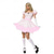 halpa Pari- ja ryhmäasut-Prinsessa Peach Super veljekset Cosplay-Asut Halloween Group Couples -asut Cosplay Asut Aikuisten Miesten Naisten Halloween Karnevaali Naamiaiset Helppoja Halloween-asuja Pukeudu