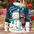 cheap Ugly Christmas Sweater &amp; T-Shirts-Christmas Santa Claus Cosplay Costume Hoodie Pullover 3D Print Pattern Graphic For Couple&#039;s Men&#039;s Women&#039;s Adults&#039; Christmas Masquerade 3D Print Casual Daily