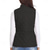 abordables Vestes-gilet de randonnée femme haut sans manches extérieur thermique chaud séchage rapide poche zippée doux hiver poche zippée sportif gris foncé noir blanc chasse pêche escalade
