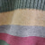abordables suéter de los hombres-suéter de navidad suéter de cuello alto para hombre jersey suéter a rayas suéter de punto acanalado bloque de color de punto regular mantener caliente moderno contemporáneo uso diario ropa otoño