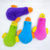 cheap Chew Toys-Pet dog vocalization toy plush duck bite resistant grinding teeth clean teeth educational teddy interactive training dog toy