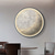 billiga led målning-led målning inomhus kreativ modern nordisk stil inomhus vägglampor sovrum matsal metall vägglampa ip20 110-120v 220-240v