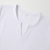 billige Casual T-shirts til mænd-Herre T-shirt Vaffelskjorte Tee Top Lang ærmet skjorte Vanlig V-hals Gade Ferierejse Langærmet Tøj Mode Designer Basale