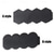 abordables luces de pared al aire libre-Lámpara de pared led para exteriores 2w 4w 6w 8w iluminación arriba/abajo lámpara de pared curvada impermeable ip65 de doble cabeza para interiores lámpara de dormitorio moderna ac85-265v