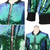 cheap Tops-Women&#039;s Sequin Fitted Long Sleeve Zipper Blazer Bomber Jacket Retro Vintage Disco 1980s TS Style