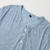 billige Casual T-shirts til mænd-Herre T-shirt Henley-skjorte golf polo Vanlig Rund Afslappet Sport Kortærmet Knap Tøj 100 % bomuld Mode Sej