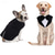 voordelige Kostuums-Honden Katten Pak Modieus leuke Style Winter Zacht Wasbaar Comfortabel Bruiloft Buiten Feest Festival Hondenkleding for Bichon Frise Poedel pomeranian kleine huisdieren Vlinder