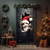 cheap Christmas Tapestry Hanging-Christmas Door Decorations Animal Cats Door Covers Door Tapestry Door Curtain Decoration Xmas Backdrop Door Banner for Front Door Holiday Party Decor Supplies