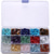 cheap Beading Making Kit-Natural Chip Stone Beads About Irregular Gemstones Healing Crystal Loose Rocks Bead Hole Drilled DIY for Bracelet Jewelry Making