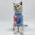 preiswerte Pullover-Hund Katze Pullover Jumper Mode Lässig Winter Atmungsaktiv Weich Waschbar Bequem Weihnachten Outdoor Alltagstauglich Hundebekleidung for Bichon Frise Zwergspitz Baby Haustier Papillon Klein