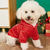 abordables Costume d&amp;#39;Halloween pour animaux de compagnie-Chien Chat Sweat à capuche avec poche pour animaux de compagnie Costume de Noël Graphic Mode Soirée Hiver Respirable Noël Extérieur Noël  Tenues De Vêtements Pour Chiots Pour Chiens