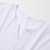 economico Magliette casual da uomo-Per uomo maglietta Liscio A V Strada Informale Manica corta Abbigliamento Di tendenza Classico Comodo Grande e alto