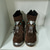 cheap Cowboy &amp; Western Boots-Women&#039;s Boho Fringe Ankle Boots with Dreamcatcher Charm, Perfect for Festival Wear and Casual Outfits