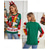 cheap Ugly Christmas Sweaters-Christmas Snowman Ugly Christmas Sweater Pullover Jumper Anime Funny For Women&#039;s Adults&#039; Christmas Carnival New Year 3D Print Party Casual Daily