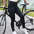 cheap Women&#039;s Pants, Shorts &amp; Skirts-WOSAWE Autumn and Winter Women&#039;s Bicycle Cycling Pants Highly Elastic Reflective Skinny Pants Cold and Windproof Warm Padded Cycling Pants