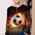 cheap Boy&#039;s 3D T-shirts-Boys 3D Football Henley Shirt Long Sleeve 3D Print Fall Winter Sports Fashion Streetwear Kids 3-12 Years Crew Neck Outdoor Casual Daily Regular Fit