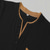 economico Magliette casual da uomo-Per uomo Camicia Henley T-shirt Liscio A V Strada Da mare Maniche corte Tasca frontale Abbigliamento Di tendenza Originale Essenziale