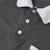 cheap Classic Polo-Men&#039;s Polo Shirt Button Up Polos Casual Holiday Lapel Short Sleeve Fashion Basic Plain Classic Summer Regular Fit Navy Black White Burgundy Sky Blue Grey Polo Shirt