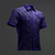 cheap Men&#039;s Printed Shirts-Men&#039;s 3D Shirt Optical Illusion Line Vintage Abstract Men&#039;s Shirt Outdoor Street Casual Daily Fall Turndown Short Sleeve Yellow Purple Green Shirt Formal Fabric
