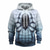 cheap Graphic Hoodies-Halloween Spider Hoodie Mens Graphic Spiders Web Fashion Daily Basic 3D Print Pullover Sports Outdoor Holiday Vacation Hoodies Royal Blue Sky Hooded Spider Grey Cotton