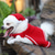 abordables Ropa &amp; Accesorios-Perros Gatos Capa Cosplay Traje de Navidad Moda Fiesta Invierno Transpirable Suave Lavable Cómodo Fiesta Navidad Casual Diario Festival Ropa para perros for Bichón Frisé Pomerania Animal doméstico