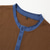 voordelige Casual T-shirts voor heren-Voor heren Wafel Henley-shirt T-shirts Geruit geruit Henley Buiten Casual Korte mouw nappi Kleding Modieus Ontwerper Comfortabel