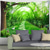 cheap Forest Tapestry-Landscape Forest Sunshine Hanging Tapestry Wall Art Large Tapestry Mural Decor Photograph Backdrop Blanket Curtain Home Bedroom Living Room Decoration