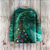 cheap Men&#039;s Printed Sweaters-Christmas Tree Casual Men&#039;s Print Knitting Ugly Christmas Sweater Pullover Sweater Jumper Knitwear Outdoor Daily Vacation Long Sleeve Crewneck Sweaters Blue Green Fall Winter S M L Sweaters