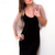 cheap Wedding Guest Wraps-Shawls Women&#039;s Wrap Wedding Guest &#039;s Wraps Elegant Pure Sleeveless Chiffon Wedding Wraps With Pure Color For Party Spring &amp; Summer