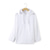 cheap Men&#039;s Linen Shirts-100% Linen Men&#039;s Shirt Linen Shirt Black White Navy Blue Long Sleeve Plain Hooded Spring &amp;  Fall Outdoor Daily Clothing Apparel
