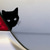 cheap Car Stickers-2pcs Car Black Cat Peeking Sticker Funny Vinyl Decal Car Styling Decoration Accessories Auto Exterior Decor For Car