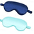 cheap Home Wear-Luxury Satin Eye Mask with Elastic Strap for Sleeping, Eye Sleep Shade Cover, Blocks Light Reduces Puffy Eyes