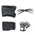 halpa Miesten Puvut-Jack Skellington Cosplay-Asut Asut Puvut ja bleiserit Painajainen ennen joulua Cosplay Aikuisten Miesten Halloween Karnevaali Naamiaiset Suoritus Helppoja Halloween-asuja Pukeudu
