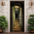 cheap Door Covers-Vintage Stone Steps Door Covers Door Tapesty Door Curtain Decoration Backdrop Door Banner for Front Door Farmhouse Holiday Party Decor Supplies