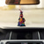 abordables Décorations d&amp;#39;arbre de Noël-ornement de Noël en acrylique 2D imprimé à plat porte-clés, ornement en acrylique en option et accessoires de rétroviseur de voiture pack de cadeaux commémoratifs