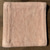 voordelige thuis-linnen bekermat stof theemat linnen chinese thermische isolatie en antislipmat 10*10 decoratieve mat