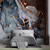 abordables Papiers peints-Fonds d&#039;écran cool papier peint bleu papier peint abstrait marbre revêtement mural autocollant peler et coller amovible PVC/vinyle matériau auto-adhésif/adhésif requis décoration murale pour salon