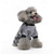 abordables Pyjamas-Chien Chat Pyjamas Mode Décontractées Hiver Respirable Doux Lavable Confortable Extérieur Casual Quotidien Vêtements pour chiens for Bichon Frisé Loulou de Poméranie Bébé Animal Papillon Small